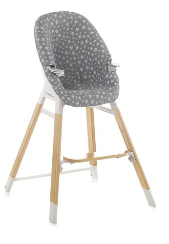 JANÉ Dining chair 3 in 1 Woody Star