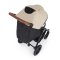 PETITE&MARS Sports Stroller Street2 Air Oak Sahara Beige