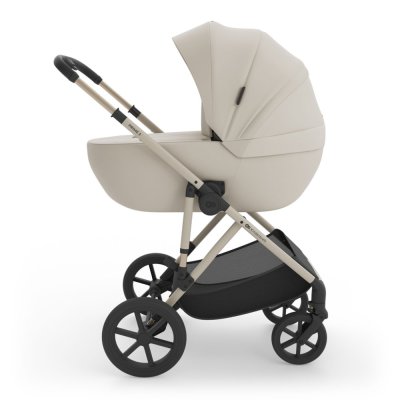 KINDERKRAFT Kombikinderwagen 3in1 Prime 3 Sand Dune