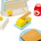 Bigjigs Toys Frühstücks-Set