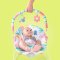 BRIGHT STARTS Vibrationswippe Flamingo Vibes ™ 0m +, bis 9kg