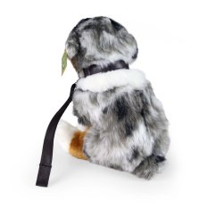 Rappa Plüschhund Australischer Schäferhund sitzend 27 cm ECO-FRIENDLY