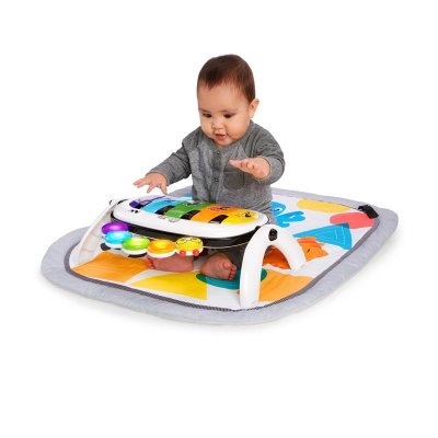 BABY EINSTEIN Spieldecke 4-in-1 Kickin' Tunes ™ 0m+