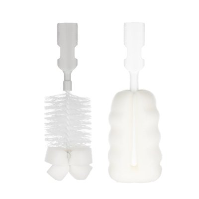 CANPOL BABIES Set of brushes for cleaning bottles and teats