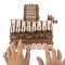 Ugears Puzzle 3D en bois, Célesta programmable
