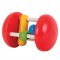Bigjigs Baby Rammelaar regenboogrol