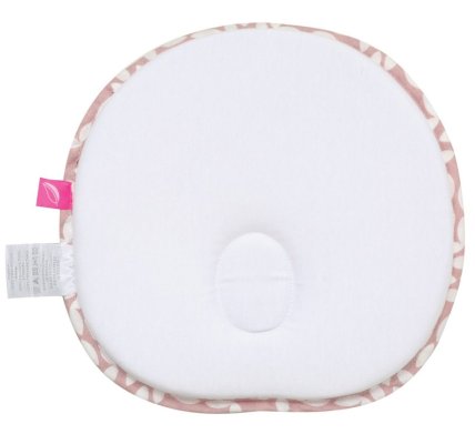 MOTHERHOOD Ergonomisches Stabilisierungskissen für Neugeborene Pink Classics neu 0-6m