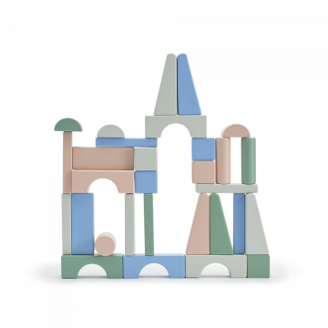 Cuburi și turnuri