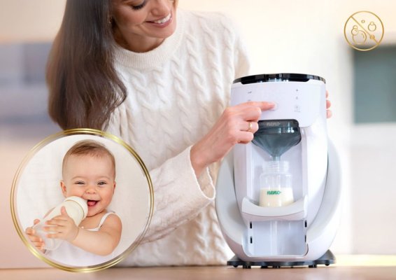 NENO Babykostzubereiter Primavera