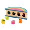 Vilac Holzlegepuzzle Wassermelone Andy Westface