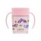 DR.BROWN'S Set bottle 2in1 pink + Cheers Jungle Mug 200ml + Spoons