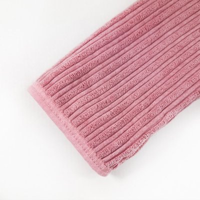 Lammfelljacke - Rosa