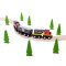 Bigjigs Rail CN treno merci + binari