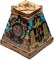 iDventure Puzzle Empire Aztèque - extension du puzzle Pyramide du Soleil