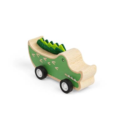 Bigjigs Toys Wind-Up Crocodile