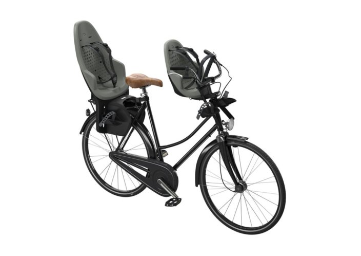 THULE Велосипедна седалка Yepp 2 Maxi Rack Mount Agave