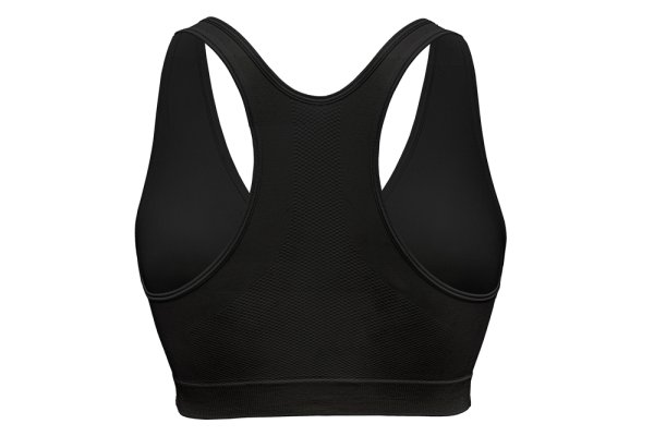 MEDELA Schwangerschafts- und Still-Nacht-BH Keep Cool™, schwarz XL