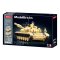 Sluban Model Bricks M38-B1011 Tanc de luptă T-72B3 2 în 1