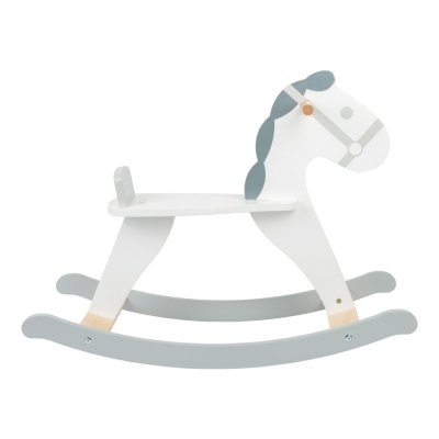small foot Căluț balansoar din lemn Skandi