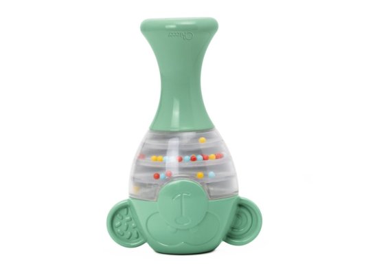 CHICCO Grzechotka Marakasy Małpka Eco+ 6m+