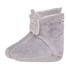 Pantofole NICKI Outlast® - grigio-pecore
