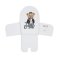 CEBA BABY Inserto per seggiolone (38x28) Basic Bart