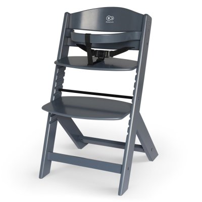 KINDERKRAFT Scaun de sufragerie Enock Grey