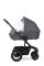 EASYWALKER Kombi-Kinderwagen Harvey⁵ Pebble Grey XXL AIR