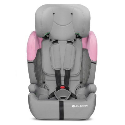 KINDERKRAFT Scaun auto Comfort up i-size roz (76-150 cm)