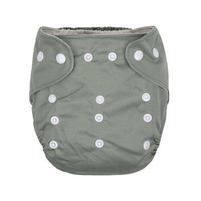 PETITE&MARS Kalhotky plenkové Diappy Grey
