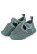 STERNTALER Wasserschuhe Klettverschluss grün uni Gr. 20 12-15 m