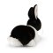 Rappa Pluche konijn 25 cm ECO-FRIENDLY