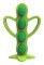 DR.BROWN'S Spazzolino da denti Pisello Felice TE224P2