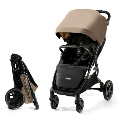 KINDERKRAFT SELECT Sportkinderwagen Mitzy Linen Beige