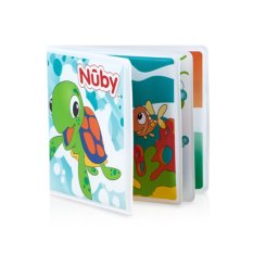 NUBY Pierwsza książeczka z gwizdami na wodę o głębokości ponad 4 m