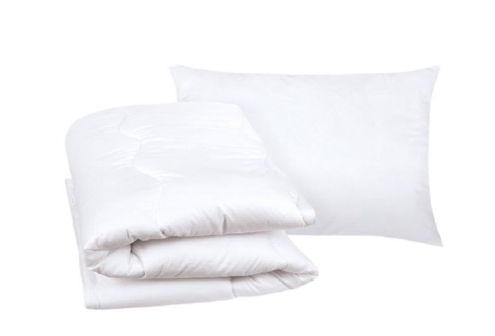 PETITE&MARS Funda nórdica + almohada para cuna Sweetdreams 100x135 cm, 60x40 cm