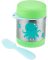SKIP HOP Zoo Food Thermos with Spoon/Fork Octopus 325 ml, 3+