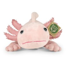 Rappa Plyšový axolotl 33 cm ECO-FRIENDLY