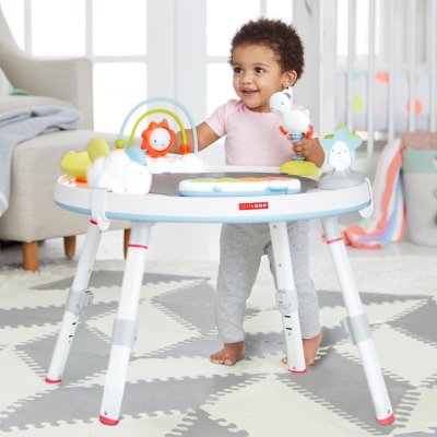 SKIP HOP Centrum aktywne 3 w 1 Silver Linig Cloud 4m+