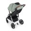 PETITE&MARS Stroller canopy Royal2 Iron Green