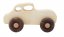 Wooden Story Voiture retro
