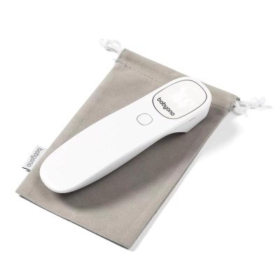 BABYONO Berührungsloses Infrarot-Thermometer Natural Nursing
