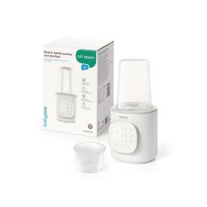 BABYONO Sterylizator i podgrzewacz 2w1