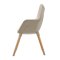 KINDERKRAFT Chaise de salle à manger FINI2 Beige