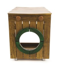 Tidlo vrtni pralni stroj