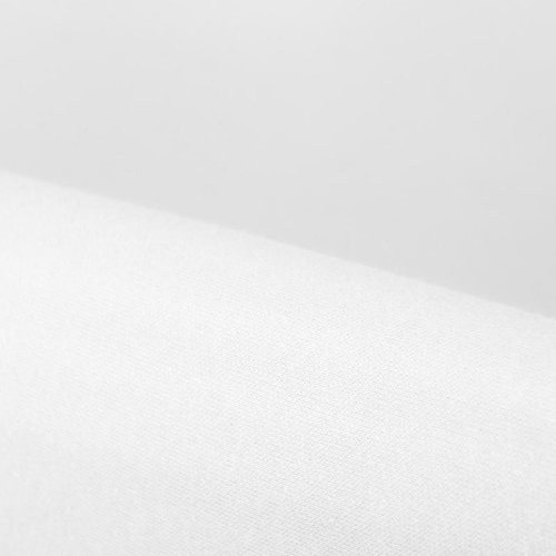 CEBA Prevleka za previjalno blazino 50x70-80 cm 2 kosa svetlo siva melanž+bela