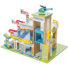 Le Toy Van Garaż Le Grand