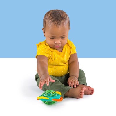 OBALL Grasp and Teeth Oball 3m+ teether