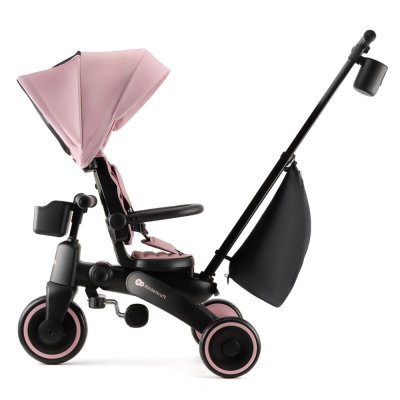 KINDERKRAFT Kinderdreirad Jazz 2 Pink