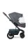 EASYWALKER SET Kinderwagen 4in1 Harvey⁵ Premium Mineral Grey XXL AIR + CYBEX Aton B2 i-Size
